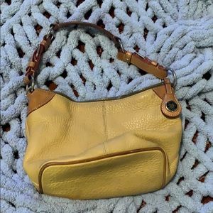 Vintage all weather leather dooney